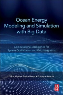 Ocean Energy Modeling and Simulation with Big Data