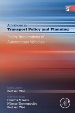 Policy Implications of Autonomous Vehicles