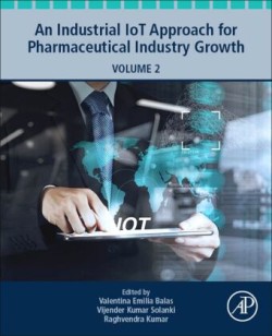 Industrial IoT Approach for Pharmaceutical Industry Growth