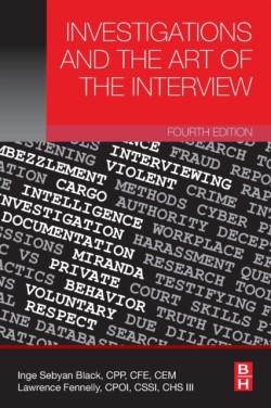 Investigations and the Art of the Interview