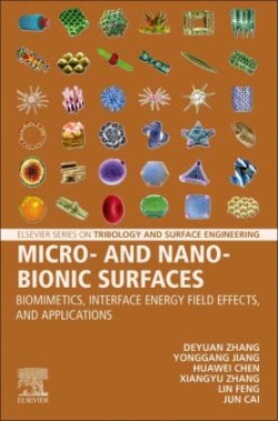 Micro- and Nano-Bionic Surfaces