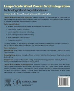 Large-Scale Wind Power Grid Integration