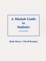 MINITAB Guide to Statistics