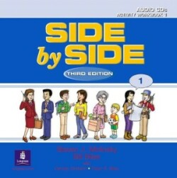 Side by Side 1 Activity Workbook 1 Audio CDs (2), Audio-CD