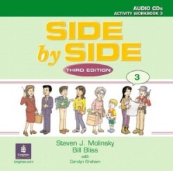 Side by Side 3 Activity Workbook 3 Audio CDs (2), Audio-CD