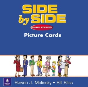 Side by Side Picture Cards