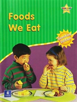 Foods We Eat, Little Books, Scott Foresman ESL Kindergarten Level