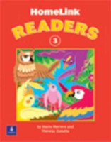 HomeLink Reader, English For Me! (Book/Audiocassette Package), Scott Foresman ESL Kindergarten Level