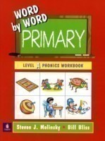 Word by Word Primary Phonics Picture Dictionary, Paperback Level A Workbook