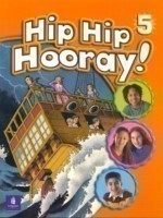 Hip Hip Hooray Student Book (with practice pages), Level 5