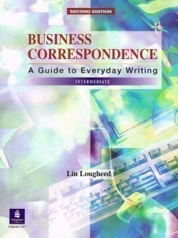 Business Correspondence Second Edition Intermediate