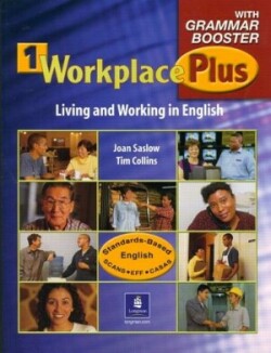 Workplace Plus 1 with Grammar Booster Healthcare Job Pack