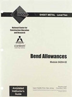 04204-02 Bend Allowances IG