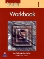 Top Notch 1 with Super CD-ROM Workbook