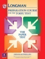 TOEFL PAPER PREP COURSE w/CD;  without Answer Key