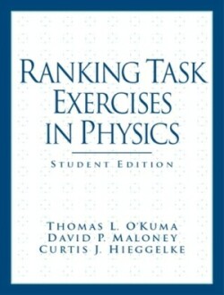 Ranking Task Exercises in Physics