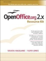 OpenOffice.org 2.x Resource Kit, w. CD-ROM