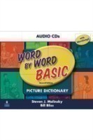 Word by Word Basic with WordSongs Music CD Student Book Audio CD's