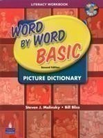 Word by Word Basic Literacy Workbook wAudio CD