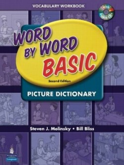 Word by Word Basic Vocabulary Workbook with Audio CD