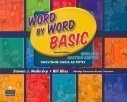 Word by Word Basic English/Haitian Kreyol Bilingual Edition