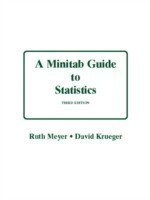 Minitab Guide to Statistics