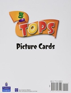 Tops Picture Cards, Level 3