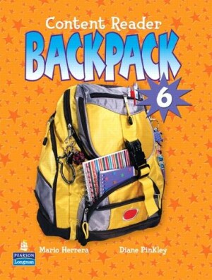 BACKPACK CONTENT READER 6                           159734