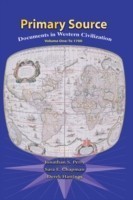 Primary Sources in Western Civilization, Volume 1 for Primary Sources in Western Civilization, Volume 1