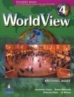 WorldView 4 with Self-Study Audio CD and CD-ROM Workbook 4A