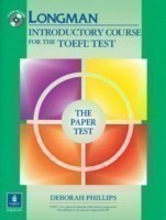 Longman Introductory Course for Toefl Test With Key + CD-ROM