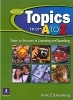 Topics From a to Z, Book 1