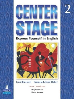 Center Stage 2 Student Book