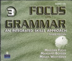 Focus on Grammar 3 Audio CDs (3), Audio-CD