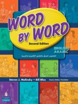 Word by Word Picture Dictionary English/Arabic Edition