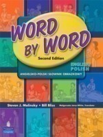 Word by Word Picture Dictionary English/Polish Edition