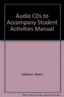 Audio CDs to accompany Student Activities Manual
