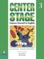 Center Stage 3 Student Book