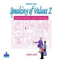 SPEAKING OF VALUES 2 AUDIO CD, Audio-CD