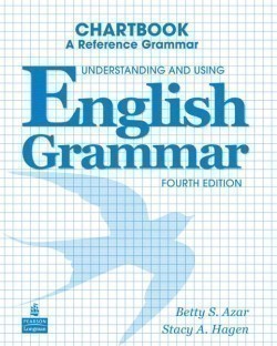 Chartbook a Reference Grammar: Understanding & Using English Grammar Fourth Edition