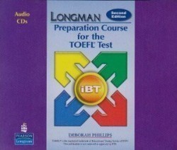 Longman Preparation Course for the Toefl Test: Ibt Audio Cds