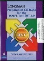 Longman Preparation Course for the TOEFL Test iBT: CD-ROM only