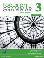 Focus on Grammar 3A Split: Student Book with MyEnglishLab
