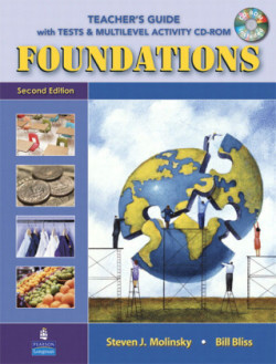 Foundations Teacher's Guide with Tests & Multilevel Activity CD-ROM