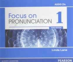 Focus on Pronunciation 1 Audio CDs