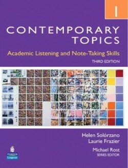 CONTEMPORARY TOPICS 1      3/E STBK                 235570