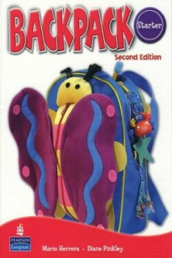 BACKPACK STARTER           2/E STUDENT BOOK         245201