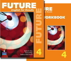 Future 4 package: Student Book (with Practice Plus CD-ROM) and Workbook Student Book (with Practice Plus CD-ROM) and Workbook