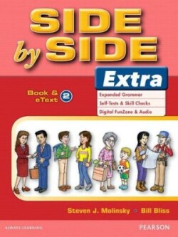 Side by Side Extra 2 Student Book & eText