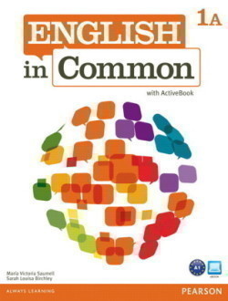 English in Common 1A Split Student Book and Workbook with ActiveBook